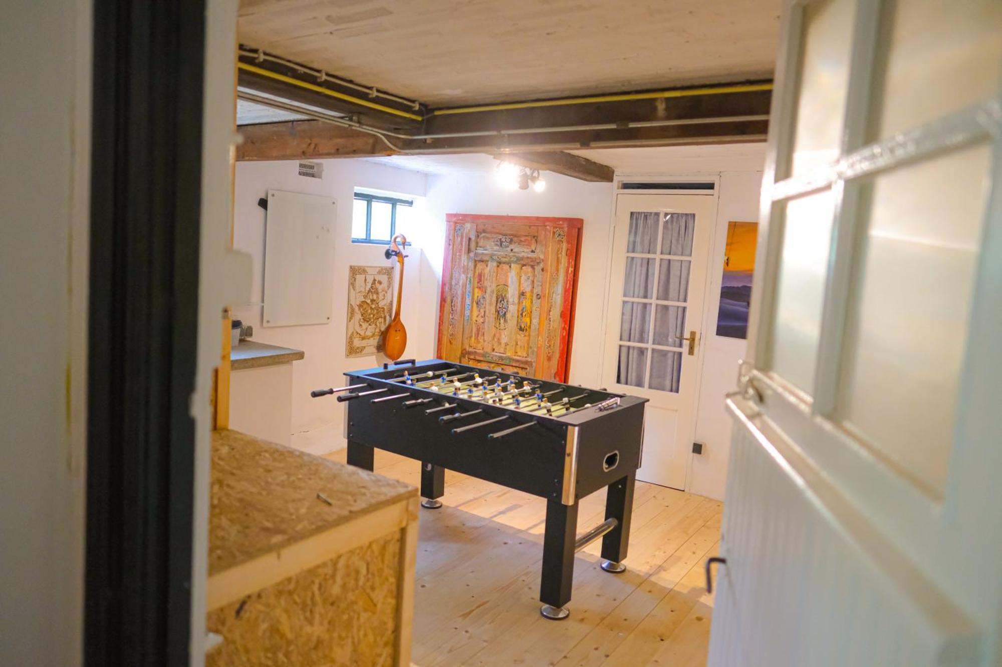 Gastenverblijf In Boerderij In Oost-Groningen Wedde 외부 사진